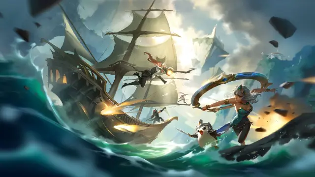 《金铲铲之战》3.21b版本 11月2日更新公告图片