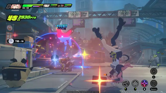 【玩家投稿】难得搞到个绝区零测试资格，虽然迟来但怎么都得晒一下图片