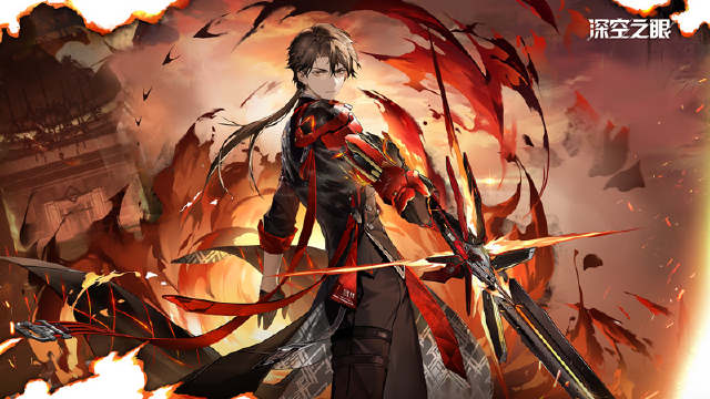 《深空之眼》1.7版本PV「暗焰·白夜」图片