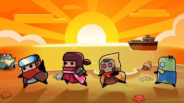 《弹壳特攻队》新版本 童年的纸飞机又飞回来了图片