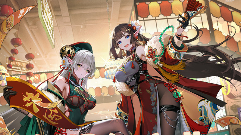 《奥奇传说》二周年庆典福利玩法来袭！图片