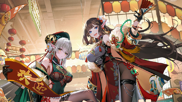 《奥奇传说》二周年庆典福利玩法来袭！