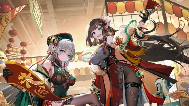 《奥奇传说》二周年庆典福利玩法来袭!图片