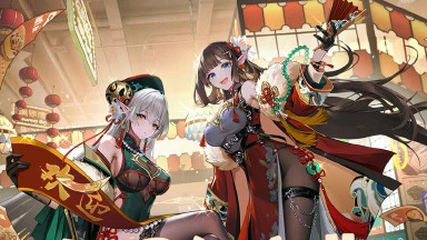 《奥奇传说》二周年庆典福利玩法来袭!图片