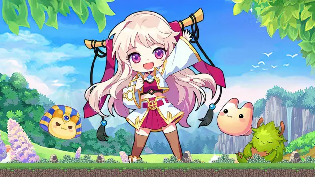 《永恒岛：彩虹世界》累充返利活动图片