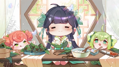 《长安幻想》童心未泯 所遇皆甜 对弈赢豪礼！图片