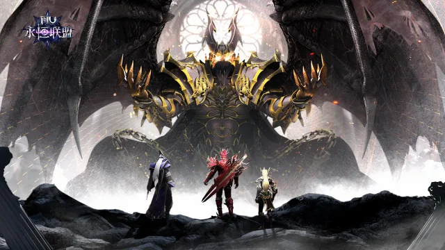 《永恒联盟》折柳节活动重磅来袭！图片