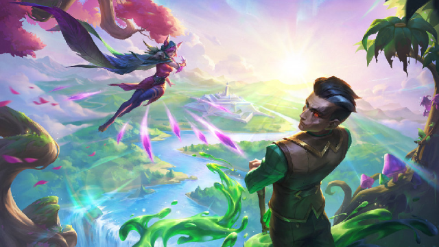 《金铲铲之战》3.22版本11月9日更新公告图片