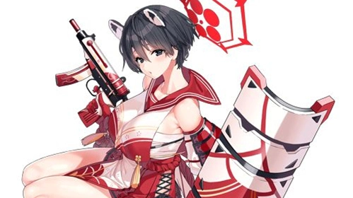 《蔚蓝档案》部分美术资源调整说明图片