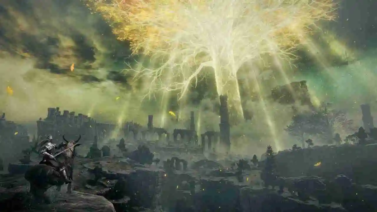 【传闻】据路透社报道，腾讯正在开发《艾尔登法环》手游：本体免费，提供内购图片