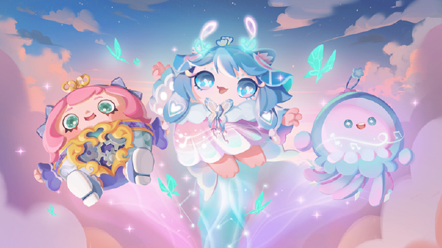 《蛋仔派对》全新派对季【精灵之声】即将揭晓！图片