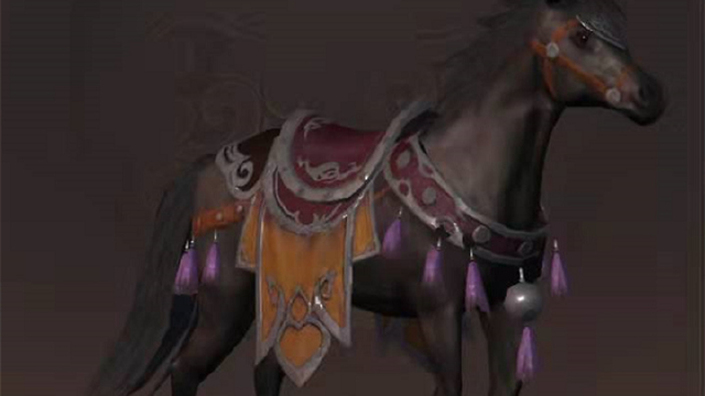 《洪荒西行录》漂亮的坐骑图片