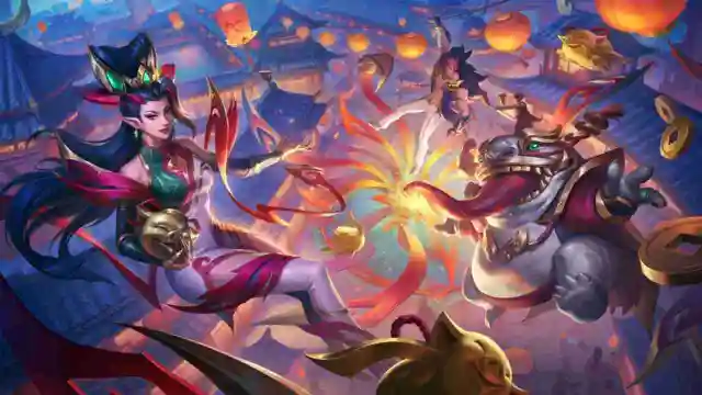 《金铲铲之战》【天选福星】◆超前爆料◆更新ing...图片