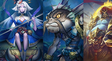 《棋兵斗阵》棋子爆料第一弹图片