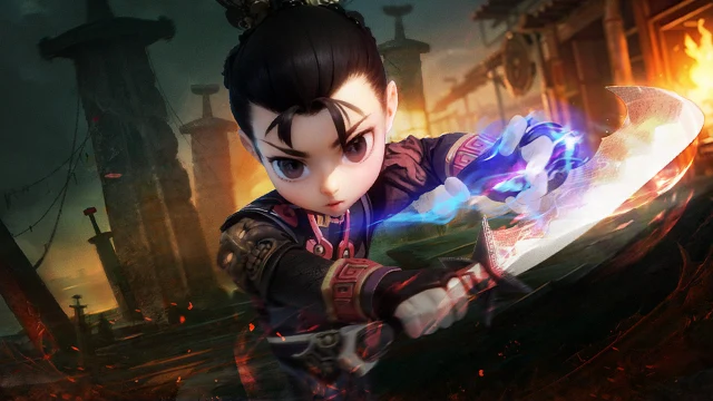 《全民江湖》7月24日删档测试公告图片