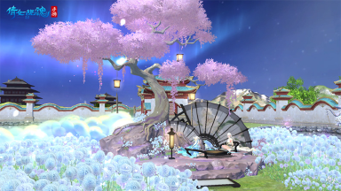 《倩女幽魂》7月27日新大区首服活动预告图片