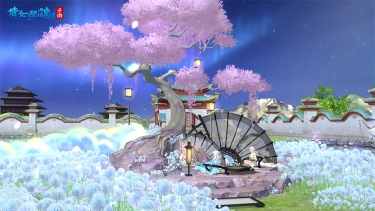 《倩女幽魂》7月27日新大区首服活动预告图片