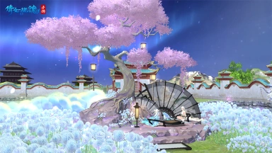 《倩女幽魂》7月27日新大区首服活动预告图片