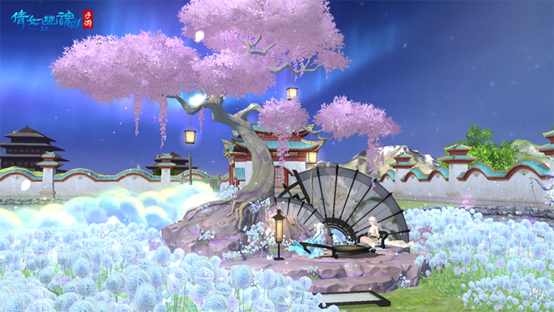 《倩女幽魂》7月27日新大区首服活动预告图片