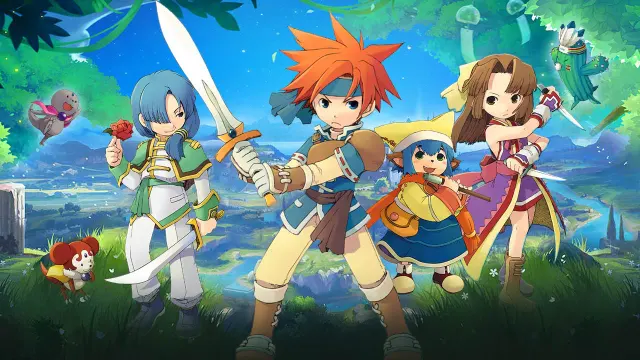 《魔力宝贝回忆》累充福利图片