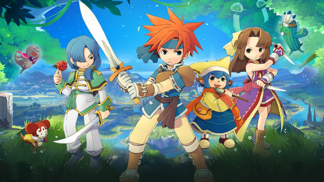 《魔力宝贝回忆》累充福利图片