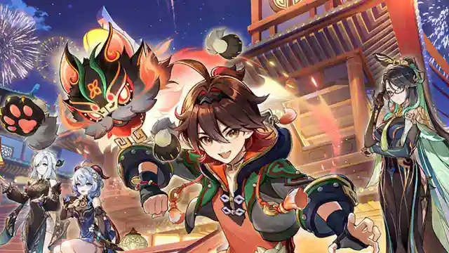 《原神》4.4版本「彩鹞栉春风」前瞻特别节目回顾长图图片