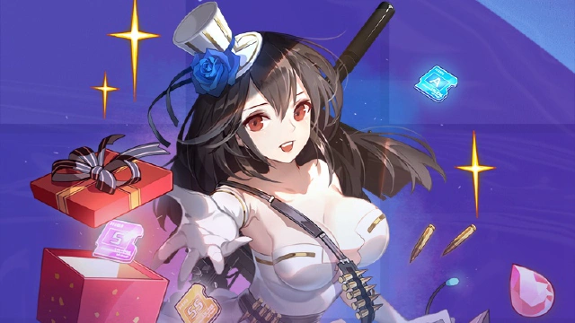 《战火使命》关于本次星火测试充值返利规则图片