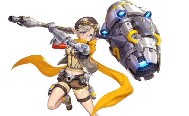 《幻世与冒险》英雄档案馆合集一图片