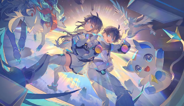 《奥拉星2》新宇宙·星洄测试预下载提醒！