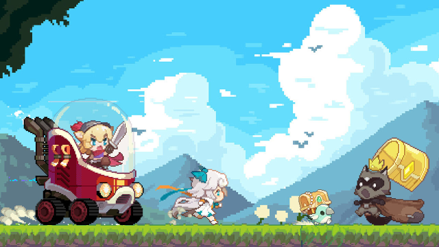 《枫叶岛》8月28日删档测试及返利公告图片