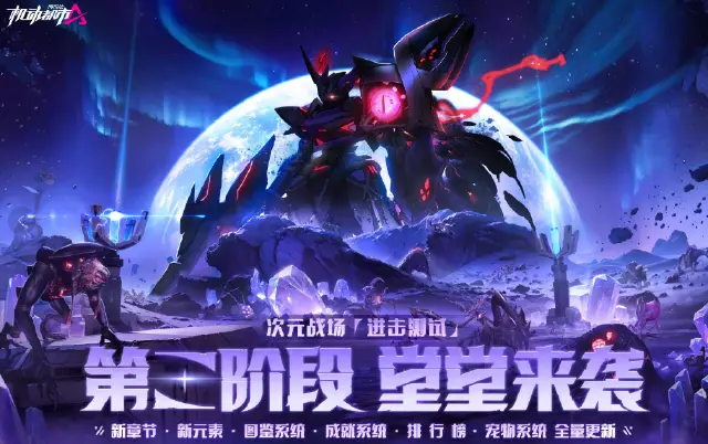 【机动都市阿尔法】1月25日不停机维护公告图片