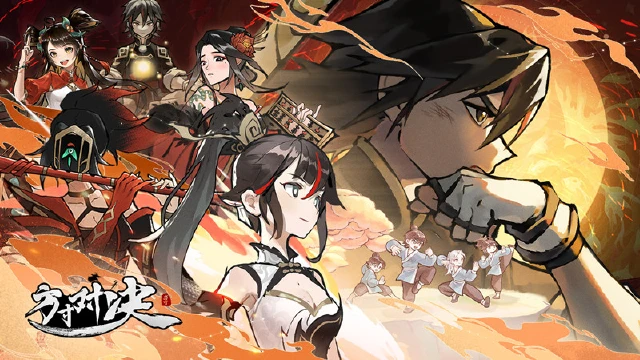 《方寸对决》不删档内测定档8月22日图片