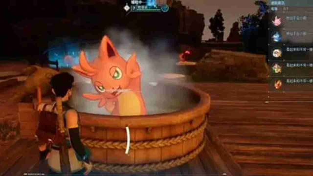 《幻兽帕鲁》配种方案图片