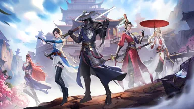 每周新游速递（5.8-5.14）新不良人、艾塔纪元、猎码计划、漂在江湖、斯露德、侏罗纪军团等开测图片