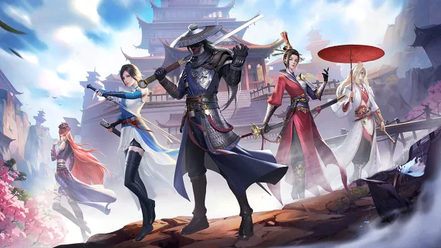 每周新游速递（5.8-5.14）新不良人、艾塔纪元、猎码计划、漂在江湖、斯露德、侏罗纪军团等开测图片