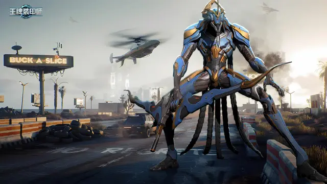 《王牌装甲师》11月3日公测七大福利活动开启图片