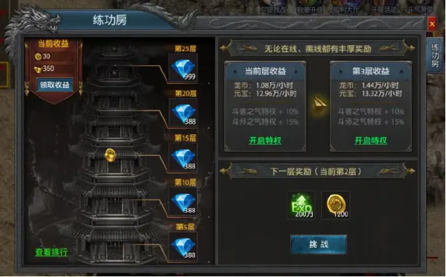 《阿修罗之眼》激战BOSS图片