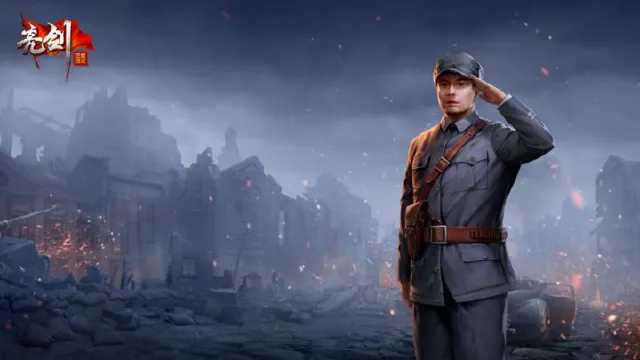 【作战攻略】核心将领-邢志国培养&阵容搭配推荐图片