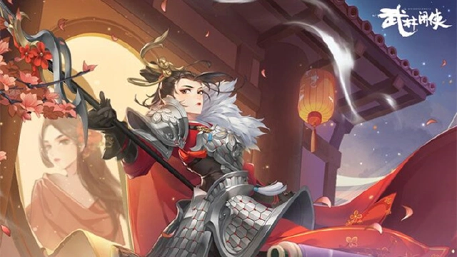 《武林闲侠》国色天香巾帼风华主题活动开启！图片