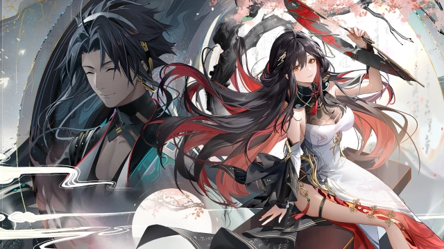 【深空之眼】2.0版本「暮起云歌」版本一览图片