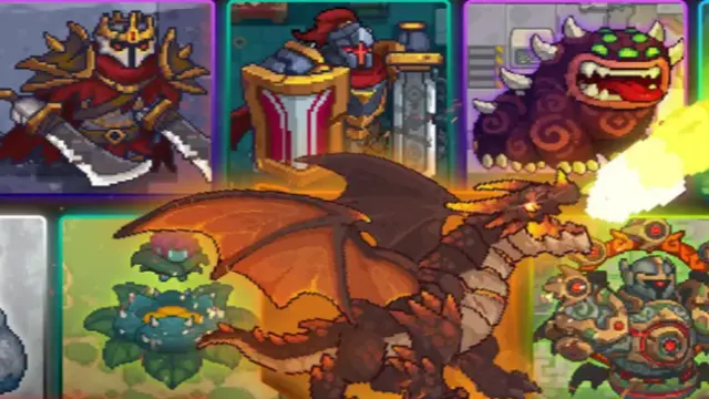 《元气骑士前传》boss每日刷新时间图片