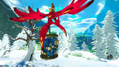 《幻兽帕鲁》全图鉴一览图片