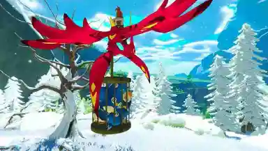 《幻兽帕鲁》全图鉴一览图片