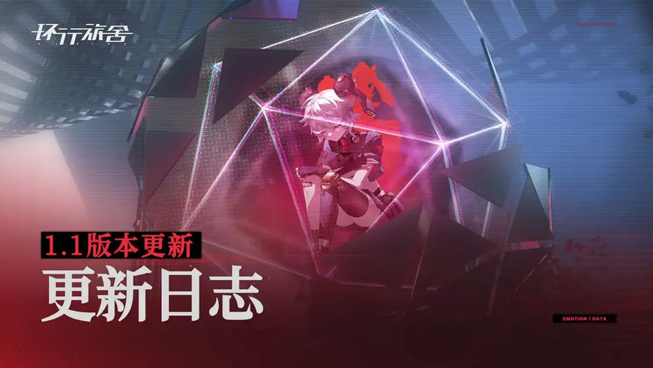 《环行旅舍》1.1版本更新日志图片