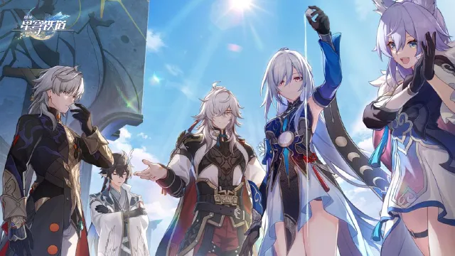 《崩坏：星穹铁道》入围TGA 2023“最佳移动端游戏”提名！图片