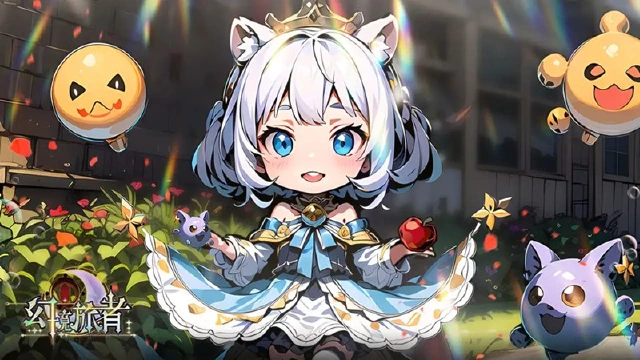 《幻境旅者》公测定档！10月25日展开梦境冒险图片