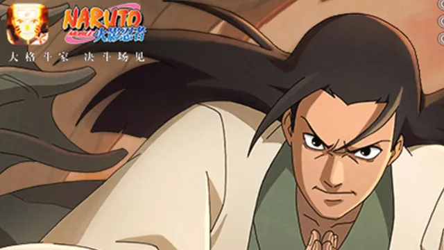 《火影忍者》【新忍爆料】一二三，木人来！千手柱间「木叶创立」巨型木人展现庞大“查吨拉”！图片