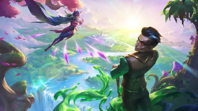 《金铲铲之战》3.21版本 10月26日更新公告图片