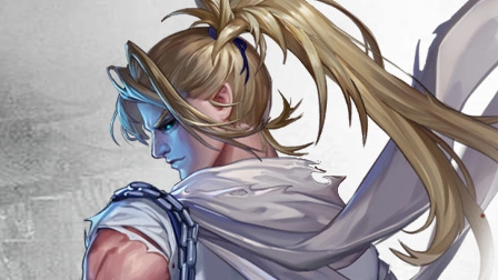 《荣耀世纪》剑圣职业介绍 剑术的境界 永无止境图片