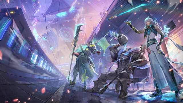 《镇魂街：天生为王》12.29镇魂将刘羽禅登场，守护灵关二爷！图片